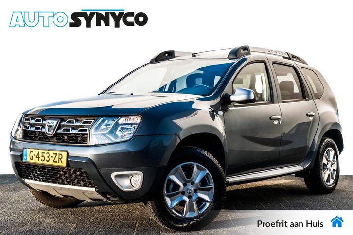 Dacia Duster 1.2 TCe 4x2 Prestige | Trekhaak | PDC | Navi |, Auto's, Dacia, Bedrijf, Te koop, Duster, ABS, Achteruitrijcamera