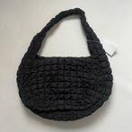 COS oversized quilted crossbody bag tas (zwart), Sieraden, Tassen en Uiterlijk, Ophalen of Verzenden, Nieuw, Zwart, Overige merken