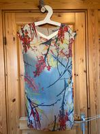 Jurk Sandwich 38 oto 48 lengte 96, Kleding | Dames, Jurken, Maat 38/40 (M), Overige kleuren, Ophalen of Verzenden, Zo goed als nieuw