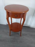 antiek rond mahonie tafeltje, Antiek en Kunst, Antiek | Meubels | Tafels, Ophalen