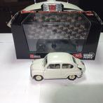 Fiat Abarth 750 derivazione Fiat 600 Brumm 1956 1:43 + doos, Ophalen of Verzenden, Zo goed als nieuw, Auto, Overige merken