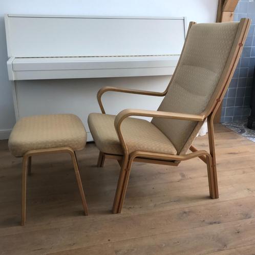 Johannes Hansen Hans Wegner JH478 JH 478 fauteuil stoel, Huis en Inrichting, Fauteuils, Ophalen