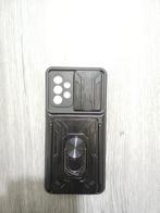 Samsung A50/A51/A52/A53 Hoesje Zwart met Pashouder nieuw, Ophalen of Verzenden, Nieuw, Hoesje of Tasje