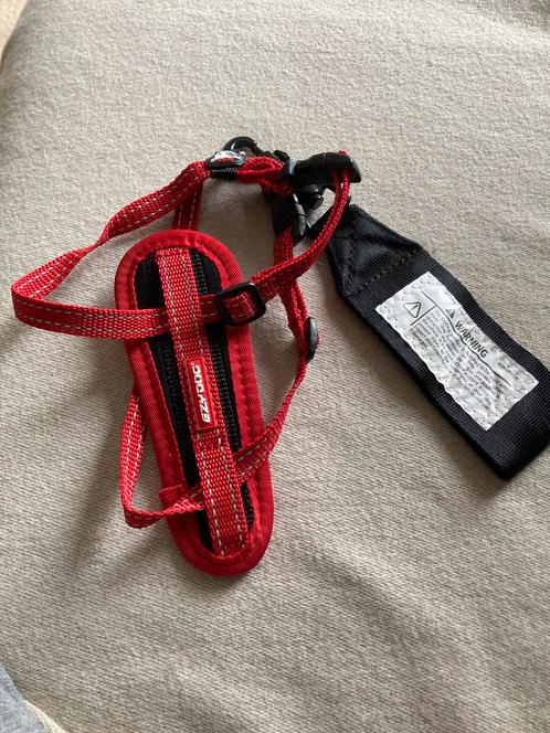 Ezy dog chestplate XS met autogordel koppeling, Dieren en Toebehoren, Hondenriemen, Nieuw, Hondenriem-accessoire, Ophalen of Verzenden