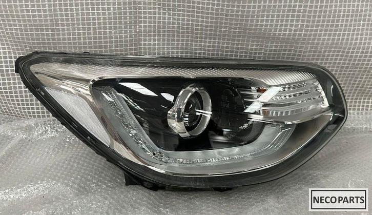 KIA SOUL FACELIFT XENON KOPLAMP ORIGINEEL ALLES LEVERBAAR !!, Auto-onderdelen, Verlichting, Kia, Gebruikt, Ophalen of Verzenden