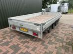 Henra tridem drieas Machinetransporter 3500 kg !!!, Auto diversen, Aanhangers en Bagagewagens, Ophalen of Verzenden, Zo goed als nieuw
