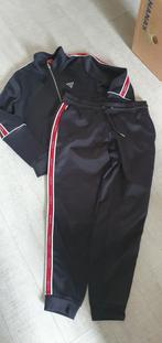 Guess trainingspak jas + broek maat S, Guess, Zwart, Overige typen, Ophalen of Verzenden