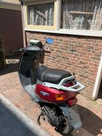 Piaggio Skipper 172cc Malossi/Polini - Duitse papieren, Fietsen en Brommers, Scooters | Piaggio, Ophalen, Overige modellen
