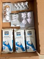Boetseerklei met uitsteekvormen, Ophalen, Nieuw, Materiaal