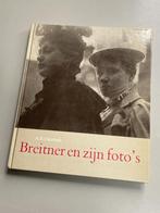 Breitner en zijn foto's / 1974, Boeken, Kunst en Cultuur | Fotografie en Design, Fotografen, Ophalen of Verzenden, Zo goed als nieuw