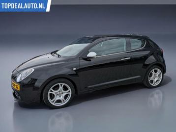 Alfa Romeo MiTo 0.9 TwinAir Exclusive/Carplay/Airco/Cruise