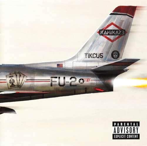 Eminem - Kamikaze (Nieuw), Cd's en Dvd's, Cd's | Hiphop en Rap, Nieuw in verpakking, 2000 tot heden, Ophalen of Verzenden