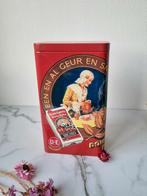 Mooi vintage Douwe Egberts koffieblik, Verzamelen, Blikken, Douwe Egberts, Ophalen of Verzenden, Zo goed als nieuw