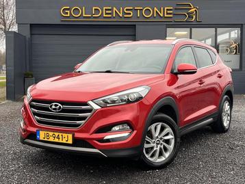 Hyundai Tucson 1.6 GDi Comfort Navi,Camera,Clima,Cruise,PDC  beschikbaar voor biedingen