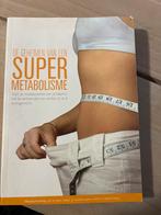 Super Metabolisme Boek, Boeken, Ophalen, Gelezen, Gezondheid en Conditie