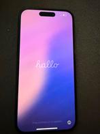 Iphone 15 128 gb intern geheugen, Ophalen, 128 GB, IPhone 15, Zwart