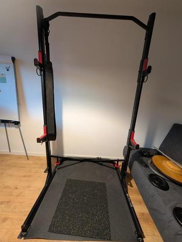 Decathlon Domyos (Squat)rack 500 beschikbaar voor biedingen