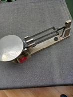 Vintage Ohaus triple beam weegschaal jaren '50, jaren '60., Witgoed en Apparatuur, Weegschalen, Ophalen of Verzenden, Overige typen