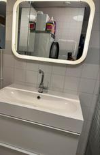 Badkamerkast met spiegel ikea, Huis en Inrichting, Badkamer | Badkamermeubels, Minder dan 25 cm, Minder dan 100 cm, Minder dan 50 cm