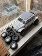 Complete rc hobby, Hobby en Vrije tijd, Modelbouw | Radiografisch | Auto's, Auto offroad, Zo goed als nieuw, RTR (Ready to Run)