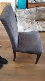 Hedriksdal stoelen van Ikea., Huis en Inrichting, Ophalen, Gebruikt, Wit