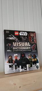 Boek lego Star Wars Visual Dictionary updated edition, Nieuw, Ophalen of Verzenden, Boek of Poster