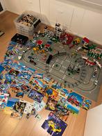 Grote verzameling Lego en Lego Stad vele sets en losse Lego, Ophalen of Verzenden, Gebruikt, Losse stenen, Lego