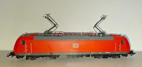 Marklin HO 36850.10- Digitale E-loc BR 146 van de DB, Hobby en Vrije tijd, Modeltreinen | H0, Zo goed als nieuw, Locomotief, Wisselstroom