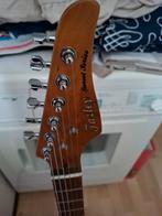 Fazley sunset series, Muziek en Instrumenten, Snaarinstrumenten | Gitaren | Elektrisch, Met versterker, Zo goed als nieuw, Solid body