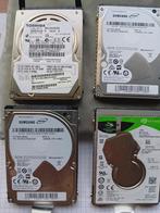 2  1/2 inch opslag hdd, Computers en Software, Harde schijven, Ophalen, Intern, Gebruikt, Diverse zie advertentie