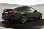 BMW i4 M50 High Executive 80 kWh / BMW M 50 Jahre uitvoering, Auto's, BMW, Te koop, Zilver of Grijs, Hatchback, Gebruikt