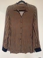 Expresso pepita ruit blouse maat 42, Kleding | Dames, Ophalen of Verzenden, Zo goed als nieuw, Maat 42/44 (L)