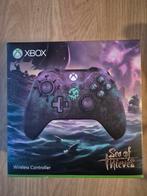 Xbox One Controller Sea of Thieves Limited Edition in doos, Spelcomputers en Games, Spelcomputers | Xbox | Accessoires, Ophalen of Verzenden