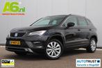 SEAT Ateca 1.5 TSI Style Business Intense 150PK Automaat Vir, 65 €/maand, 4 cilinders, Ateca, Zwart