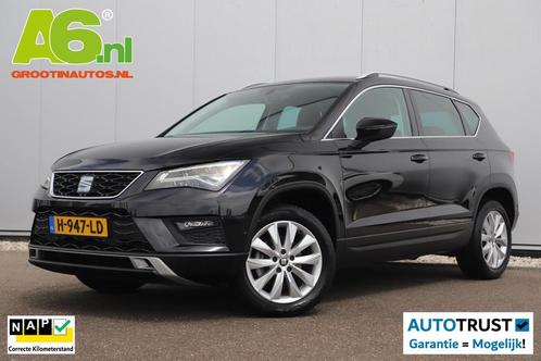 SEAT Ateca 1.5 TSI Style Business Intense 150PK Automaat Vir, Auto's, Seat, Bedrijf, Te koop, Ateca, ABS, Achteruitrijcamera, Airbags