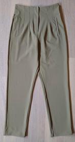 Studio anneloes travelstof broek Maat xs groen, Studio Anneloes, Ophalen of Verzenden, Zo goed als nieuw, Maat 34 (XS) of kleiner