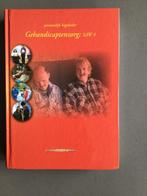 Persoonlijk Begeleider Gehandicaptenzorg SAW 4, Boeken, Ophalen of Verzenden, Zo goed als nieuw, Overige niveaus