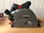 Parkside performance invalzaag accu cirkelzaag 20v, Invalzaag, Ophalen of Verzenden, Zo goed als nieuw, 30 tot 70 mm