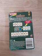 Scrabble dash - snel en leuk - s1417, Ophalen of Verzenden, Zo goed als nieuw