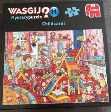 Wasgij Mystery Puzzel - 500 Stukjes beschikbaar voor biedingen