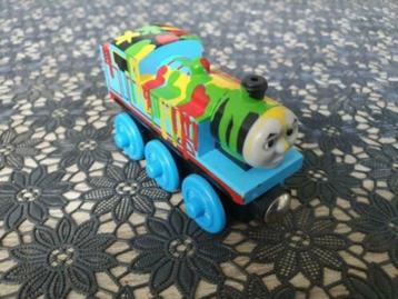 thomas de trein hout thomas paint beschikbaar voor biedingen