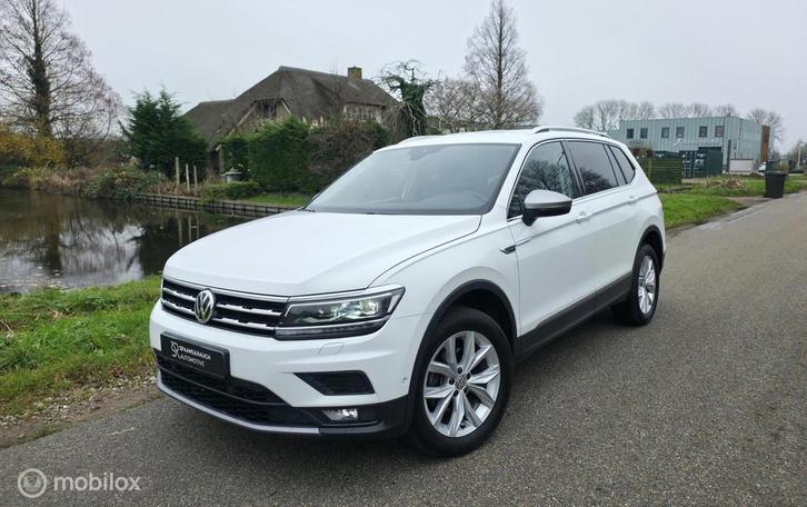 Volkswagen Tiguan Allspace 1.5 TSI / Navi / Camera / Stoelv., Auto's, Volkswagen, Bedrijf, Te koop, Tiguan, ABS, Achteruitrijcamera