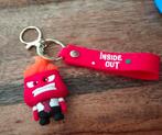 Inside out sleutelhanger diverse, Verzamelen, Ophalen of Verzenden, Nieuw, Knuffel of Figuurtje