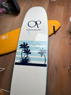 Ocean Pacific Surfplank - Zie Foto's!, Watersport en Boten, Golfsurfen, Ophalen of Verzenden, Zo goed als nieuw, Longboard, Met vinnen