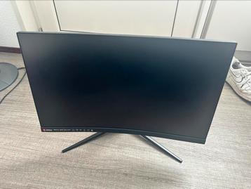 MSI OPTIX G24 Series Curved 144hz beschikbaar voor biedingen