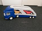 Little tikes autotransporter, Kinderen en Baby's, Speelgoed | Speelgoedvoertuigen, Ophalen, Zo goed als nieuw