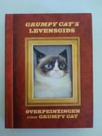 Grumpy cat's levensgids, Ophalen of Verzenden, Zo goed als nieuw, Grumpy Cat