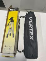 Vertex compact foto statief nieuw ongebruikt, Ophalen, Nieuw, Minder dan 150 cm, Driepoot