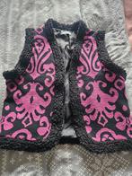 Teddy gilet Maat M/L, Ophalen of Verzenden, Zo goed als nieuw, Maat 42/44 (L), Beige