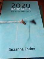 Suzanna Esther - 2020 Kamp Alpha, Boeken, Fantasy, Ophalen of Verzenden, Suzanna Esther, Zo goed als nieuw